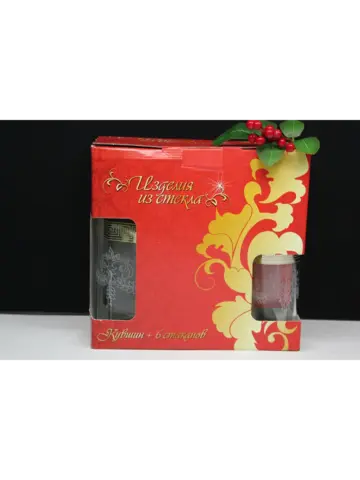 Набор для напитков "Кошем"