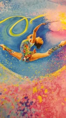 Портплед для купальника 407