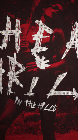 The Saints Sinphony | Футболка мужская THRILLZ IN THE HILLZ TS2732 принт спереди