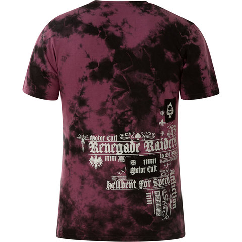 Affliction | Футболка TRAGIC SCOPE спина
