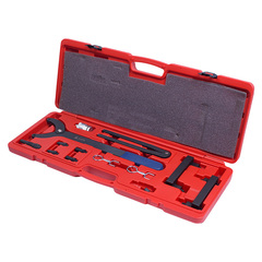 МАСТАК (103-21111C) Набор фиксаторов распредвала / коленвала, VAG FSI, кейс, 13 предметов