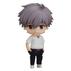 Фигурка Nendoroid Rebuild of Evangelion Kaworu Nagisa