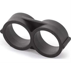 Заглушка для капельной трубки "восьмерка"