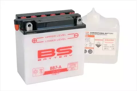 Аккумулятор BB7-A/YB7-A