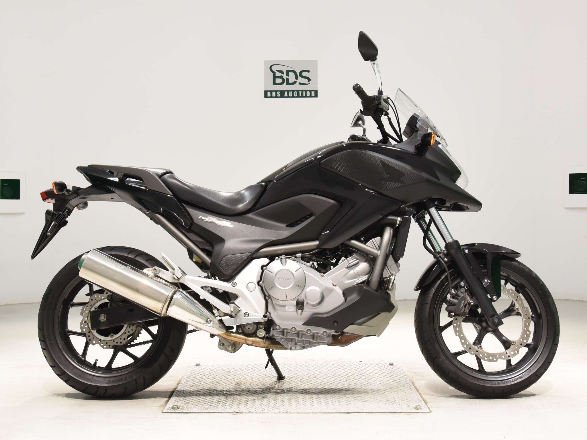 Мотоцикл Хонда NC700
