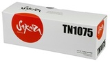 Картридж Sakura TN1075 для Brother, черный, 1500 к.