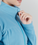 Женская Флисовая Толстовка Nordski Fleece Dolphin W
