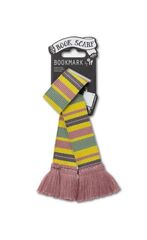 Əlfəcin \ Закладка \ Book Scarf Bookmark - Pastels