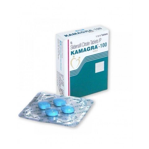 Препарат для усиления потенции и продления полового акта и Kamagra Gold 100 mg (10 шт.)