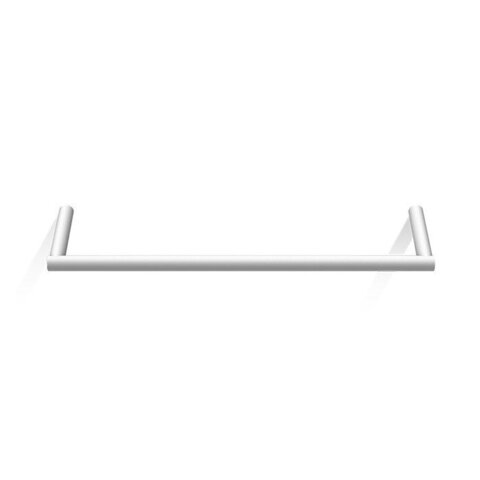 Decor Walther 0520750 Decor Walther Mikado HTE30 Полотенцедержатель 30см, цвет: белый матовый