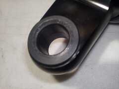 Амортизаторы для Honda VTX 1800 2002-2008 и другие модели / Черный / Уценка