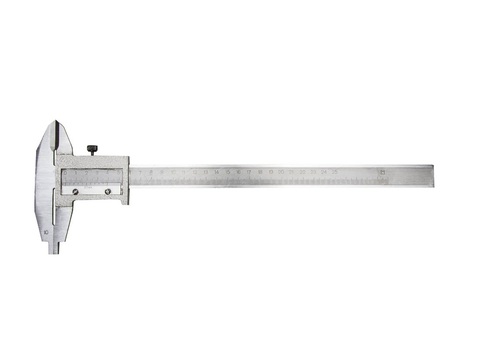 тип 1 250 мм, Металлический штангенциркуль (3445-250)