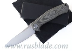 CUSTOM Shirogorov FULL PACK Cannabis TNK M390 MRBS 