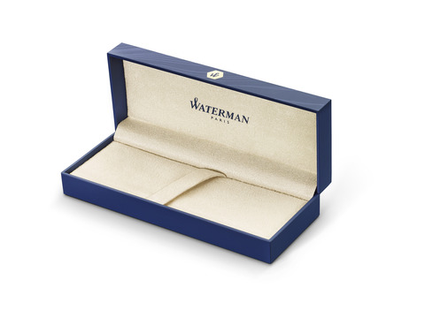 Ручка шариковая Waterman Perspective Black GT (S0830900)