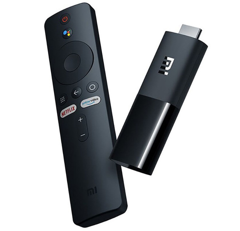ТВ-приставка Xiaomi Mi TV Stick (Черный)