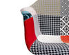 Стул RAR Rocking Patchwork