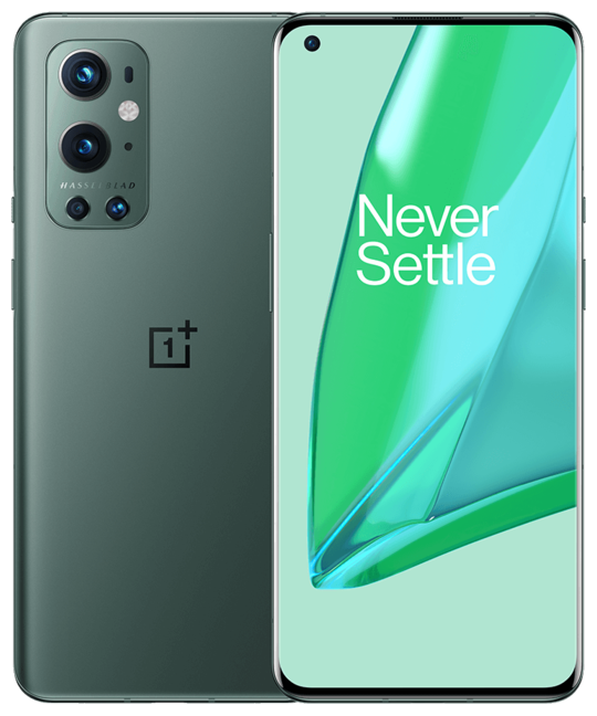 Смартфон OnePlus 9 Pro 12/256GB, (pine green, зеленый) - купить по ...