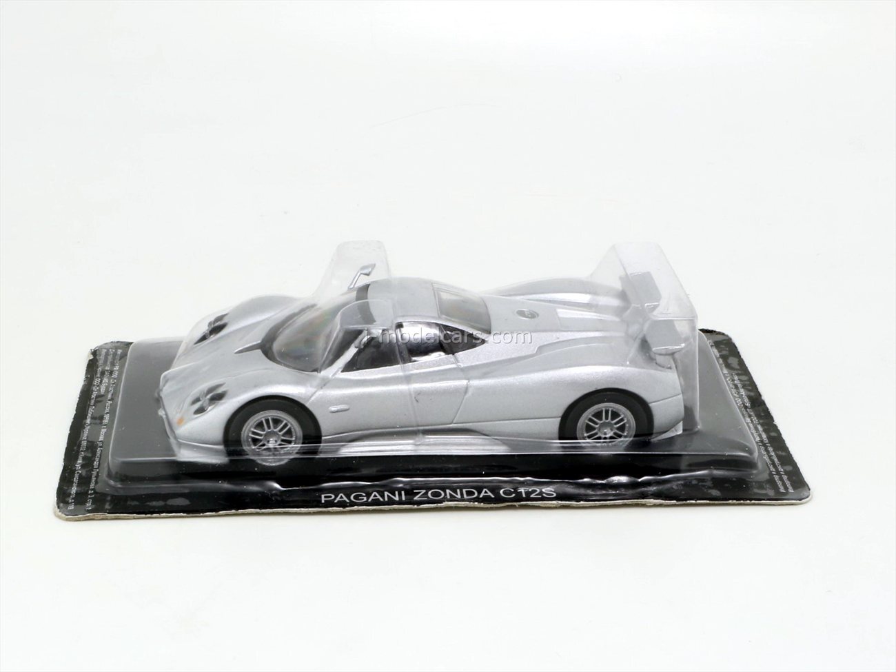 Modellino Pagani Zonda C12S Die-Cast Scala 1:43 - Nuovo Senza Marca