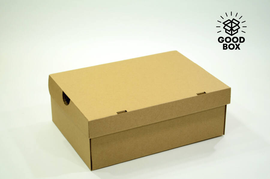 Наш ассортимент картонных коробок для обуви