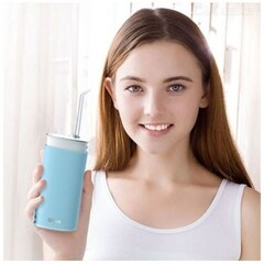 Ирригатор Xiaomi Olybo WL8, голубой