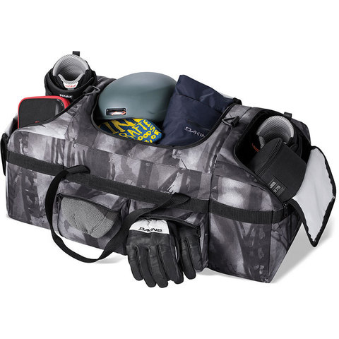 Картинка сумка спортивная Dakine Utility Duffle 90L Glacier - 2