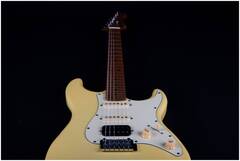 JET JS-400 VYW - Электрогитара шестиструнная