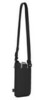 Картинка сумка городская Pacsafe GO Tech Crossbody черная смола - 6
