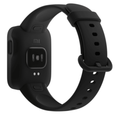 Смарт-часы Mi Watch Lite (Black) REDMIWT02 (BHR4704RU)