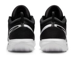 Теннисные кроссовки Nike Zoom Court Pro Clay - black/white