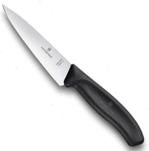 Нож Victorinox разделочный (6.8003.12B) лезвие 12 см