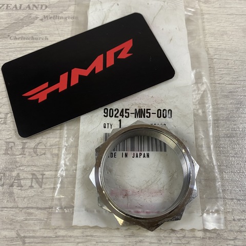 Honda Гайка 40мм 90245-MN5-000