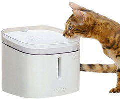 Дозатор воды для животных Kitten Puppy Pet Water Dispenser