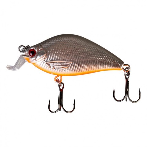 Воблер Premier Fishing Crunk X, 8,4г, 55мм (0,6-2,5м) F цвет 13, PR-CX55-013