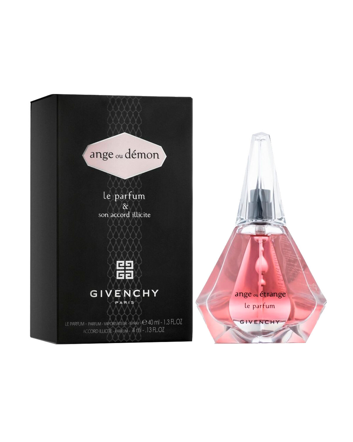 Ange ou demon le parfum & accord illicite clearance