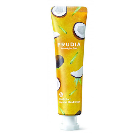 Frudia Squeeze Therapy Coconut Hand Cream - Крем для рук c кокосом