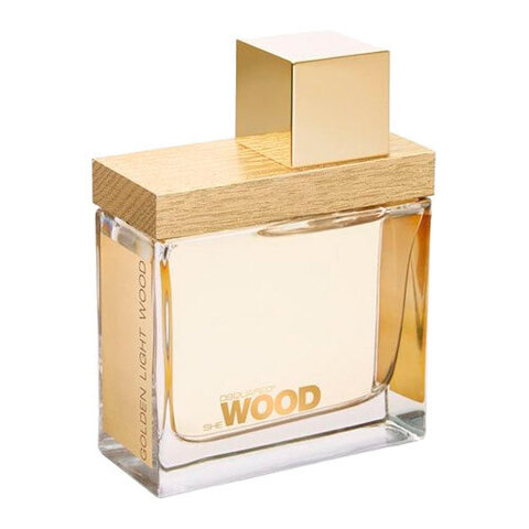 Dsquared2 She Wood Golden Light Wood