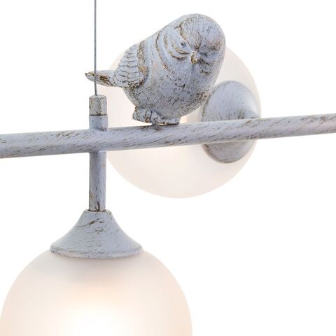 Подвес Arte Lamp Gemelli A2150SP-6WG