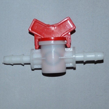 Кран пластик 8-8 мм