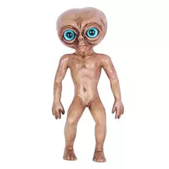 Инопланетянин кукла латексная