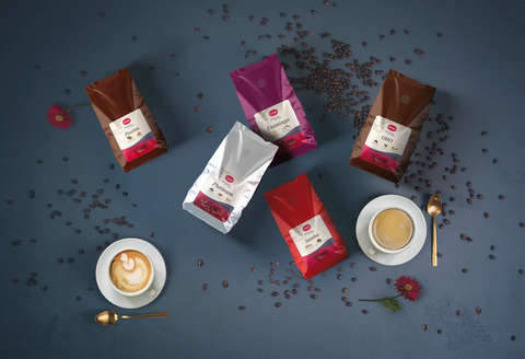 Кофе в зёрнах «Nivona Premium Collection» promo pack (5 x 250g)