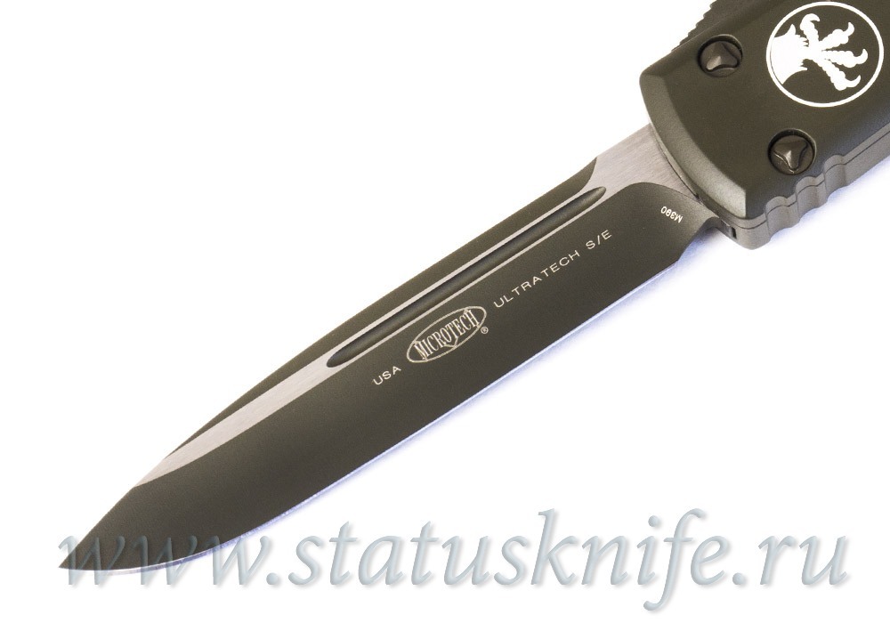 Нож Microtech Ultratech 121-1COD Cerakote