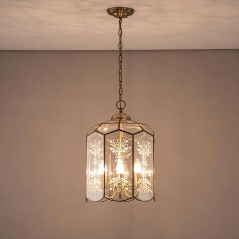 Подвесная люстра Citilux Витра CL442260