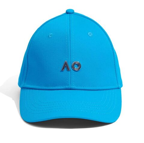 Теннисная кепка Australian Open Adults Baseball Dated Pin Cap (OSFA) - process blue