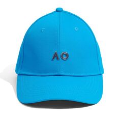 Теннисная кепка Australian Open Adults Baseball Dated Pin Cap (OSFA) - process blue