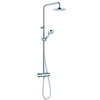 Kludi 6807905-00 DIVE DUAL SHOWER SYSTEM с термостатом sDive