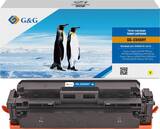 Совместимый лазерный картридж G&G GG-C046HY (046H) для Canon LBP 653Cdw, 654Cx, MF731Cdw, MF732Cdw, MF733Cdw, 734Cdw, 735Cx, 5000 стр., желтый