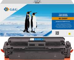 Картридж лазерный G&G GG-C046HY желтый (5000стр.) для Canon LBP 653Cdw/654Cx, MF731Cdw/MF732Cdw/MF733Cdw/734Cdw/735Cx