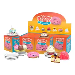 Случайная фигурка Mighty Jaxx Nyammy Treats: Nyan-licious!