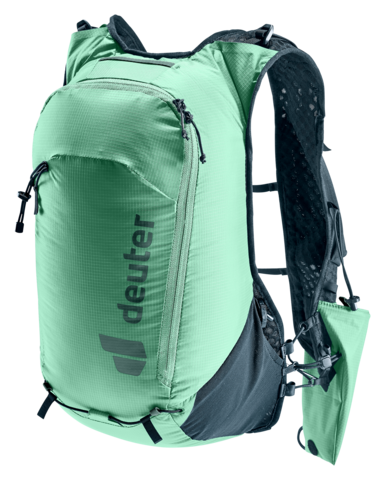 Картинка рюкзак беговой Deuter Ascender 13 Spearmint - 1