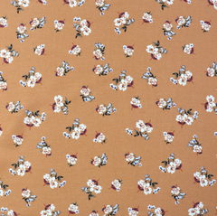 Ткань твил принт 150 г/м2, 100% вискоза, ш. 145 см